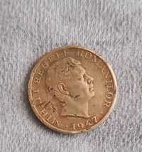 Moneda 10000 lei 1947 - 4000 lei