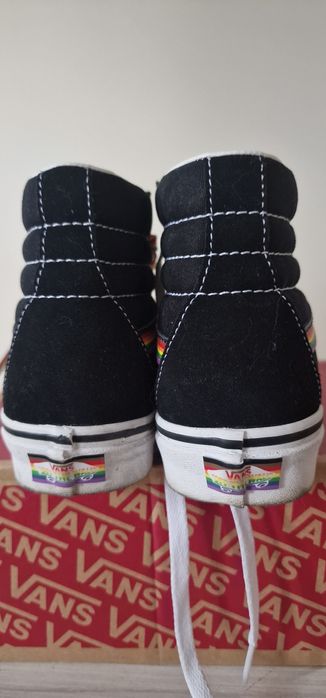 Vans Sk8-Hi Pride Edition
