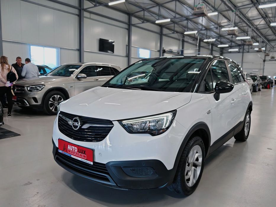 Opel Crossland Posibilitate Rate / Garantie pana la 3 Ani