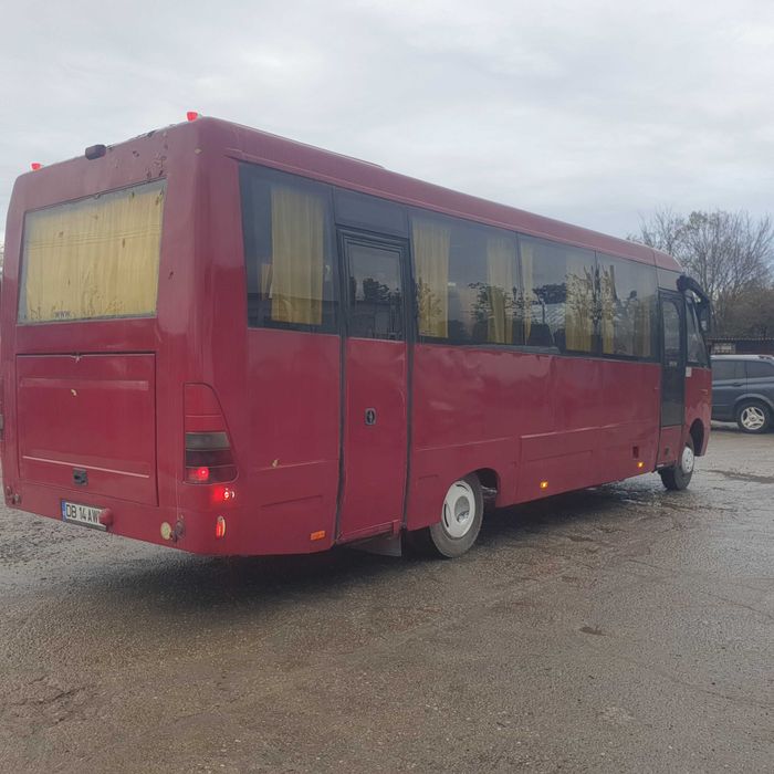 Vand autobuz mercedes cibro 30+1 locuri