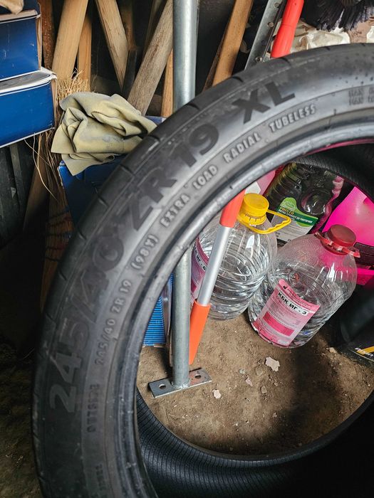 Continental SportContact6 245/40/19