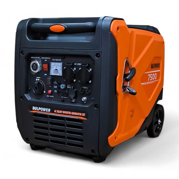 Инверторен Генератор за ток Bulpower 5.8 kW 7500iE