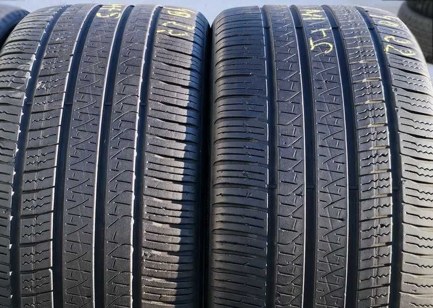 265 40 22 anvelope allseason Pirelli (M+S)
