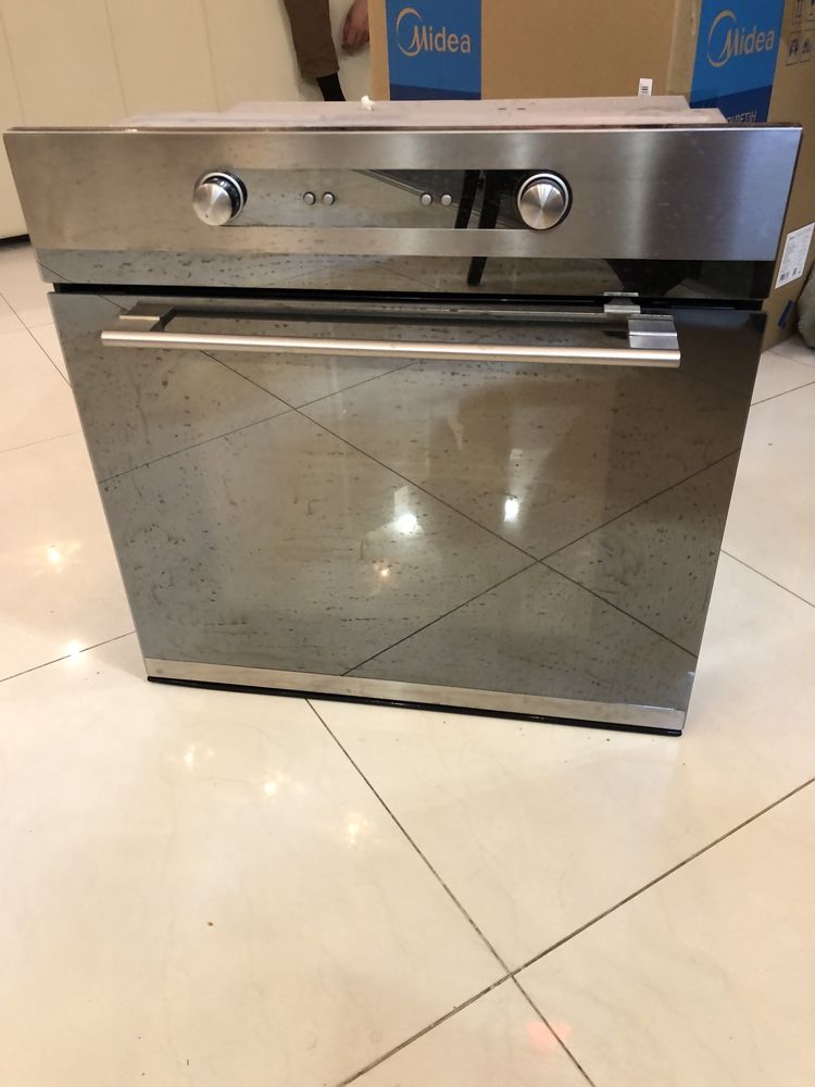Духовка IKEA whirpool