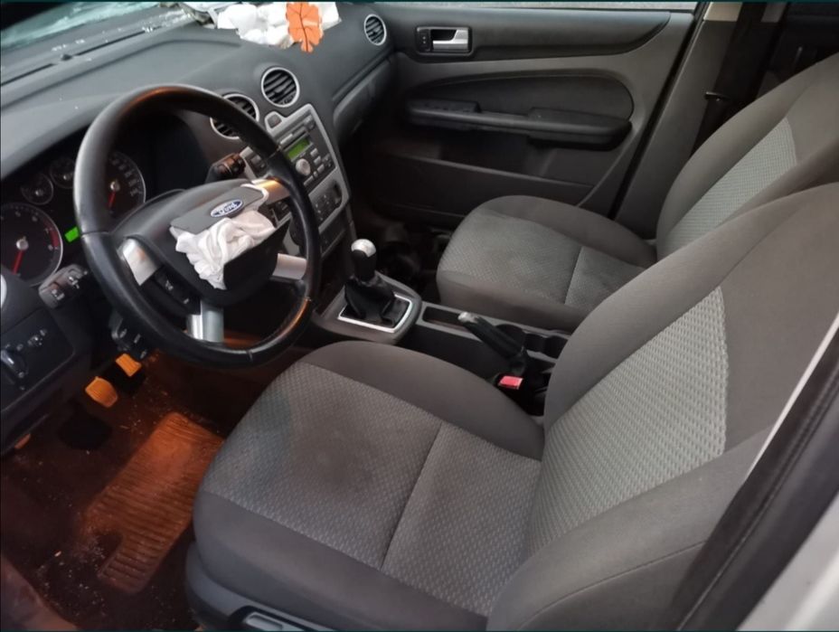 Alternator ford focus 2 1.6i 100 cp hwda MS1022118354G 105A