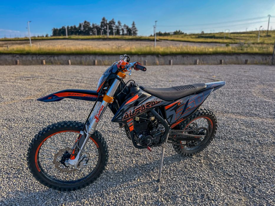 Motocross - Alfarad 250 X7 2025