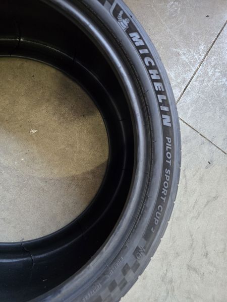 315/30/21 MICHELIN 2бр