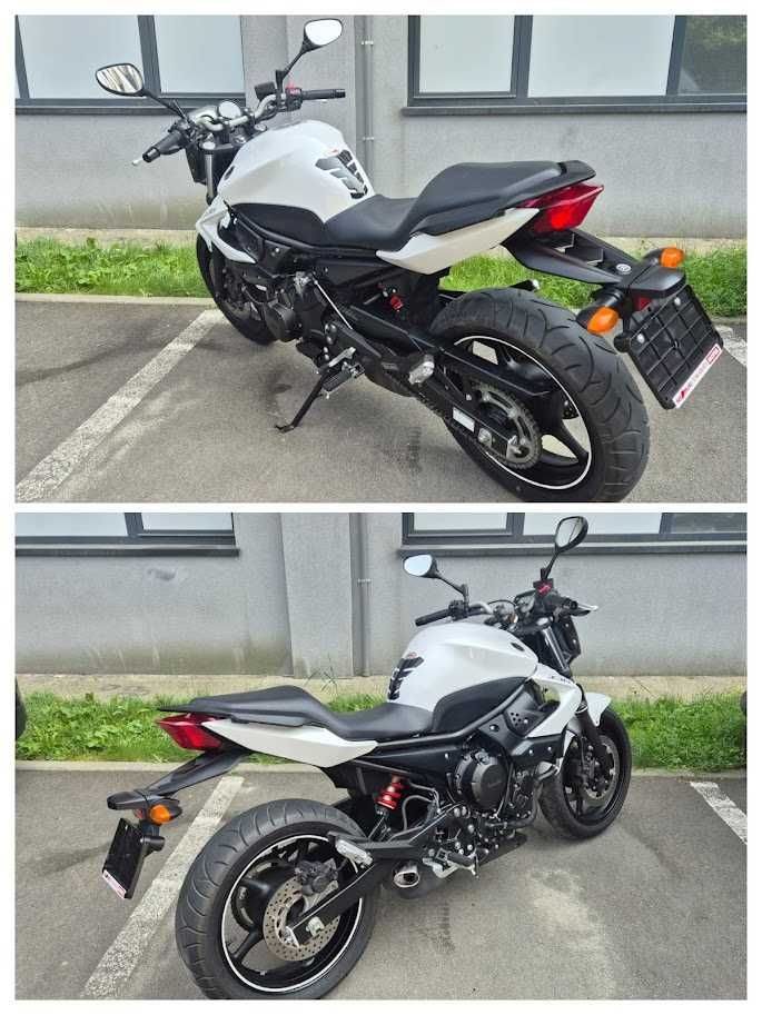 Yamaha XJ6 9.000 km ~ Garantie 12 luni ~ Rate ~