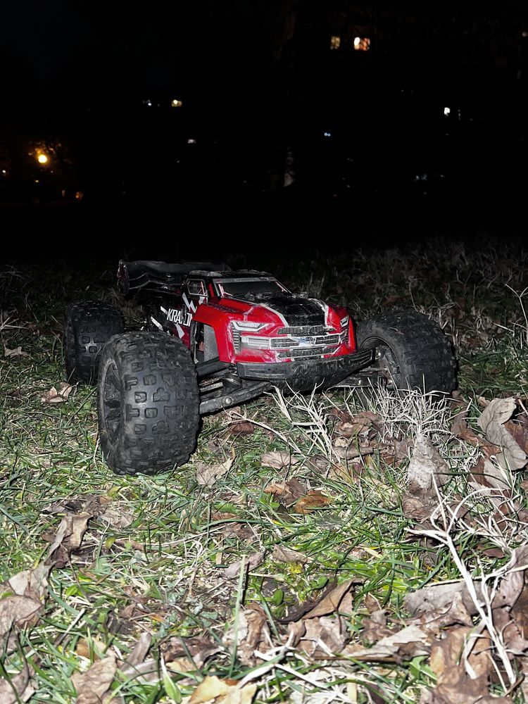Arrma kraton 6s v5