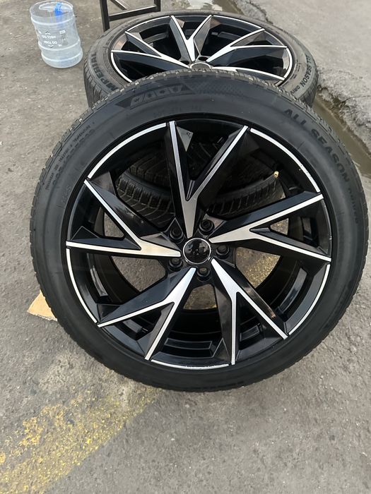 BMW -fason diska balon xolati idial
