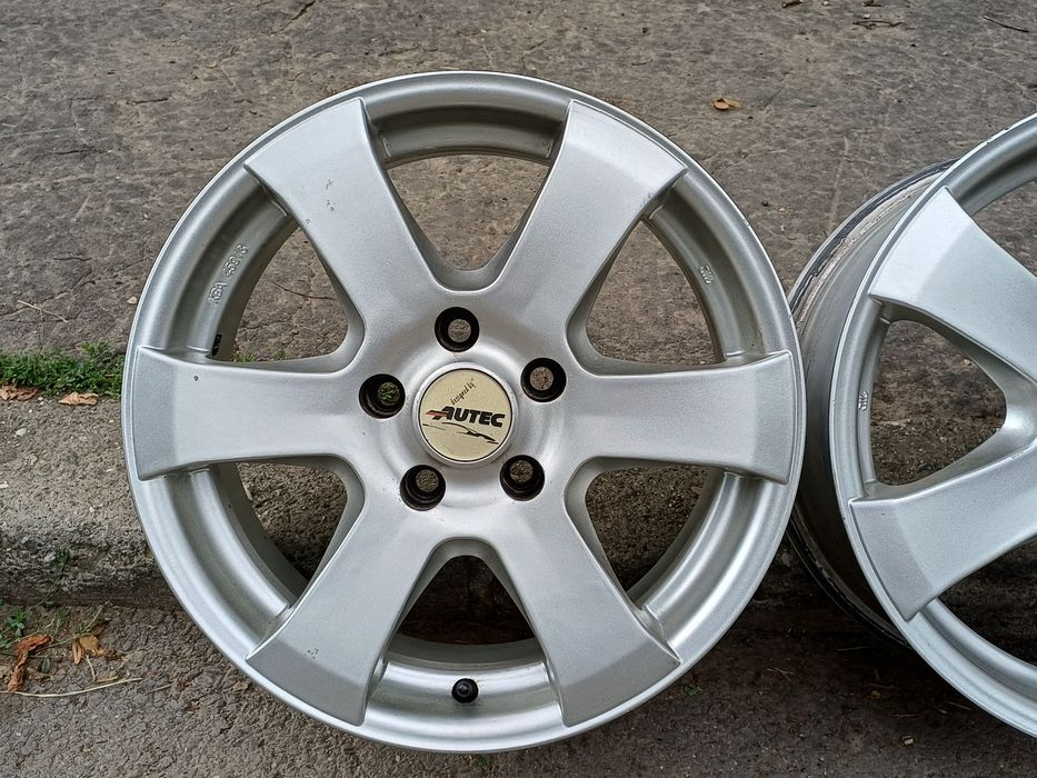Jante R16, 5x112, Volkswagen, Audi, Skoda, Seat, Mercedes
