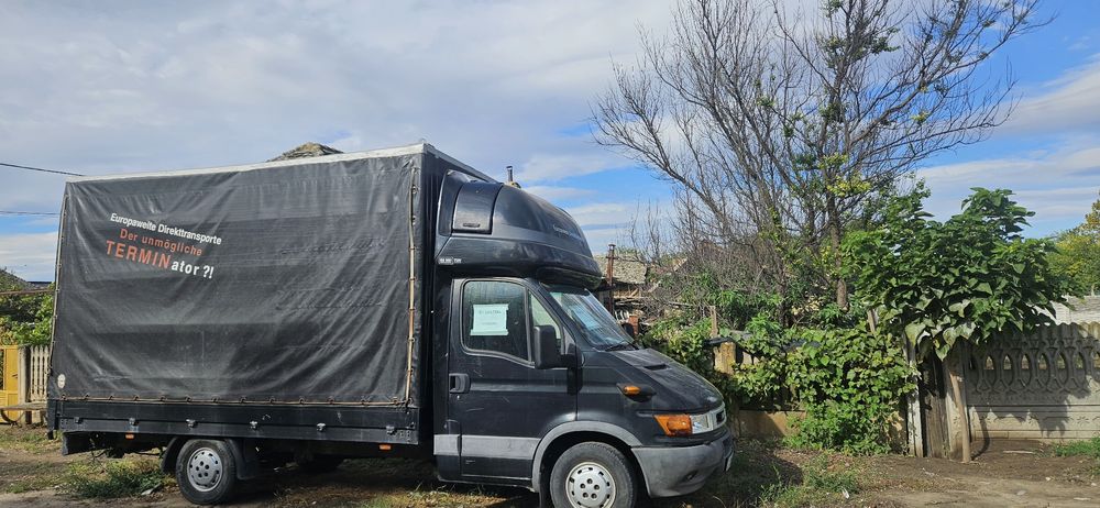 Autoutilitara  Iveco