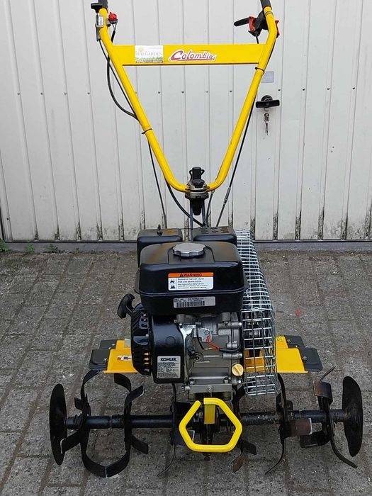 Мотокултиватор  Columia Kohler Courage модел PB25KRX