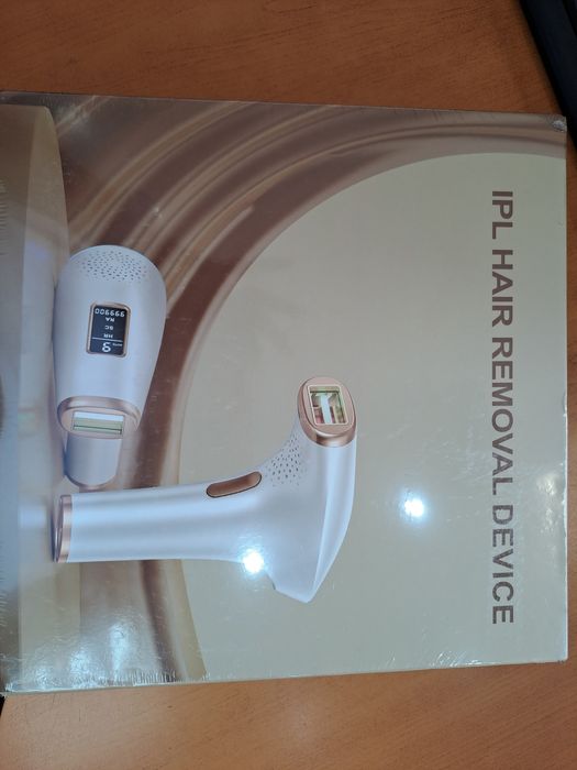 Фотоепилатор IPL HAIR removal device