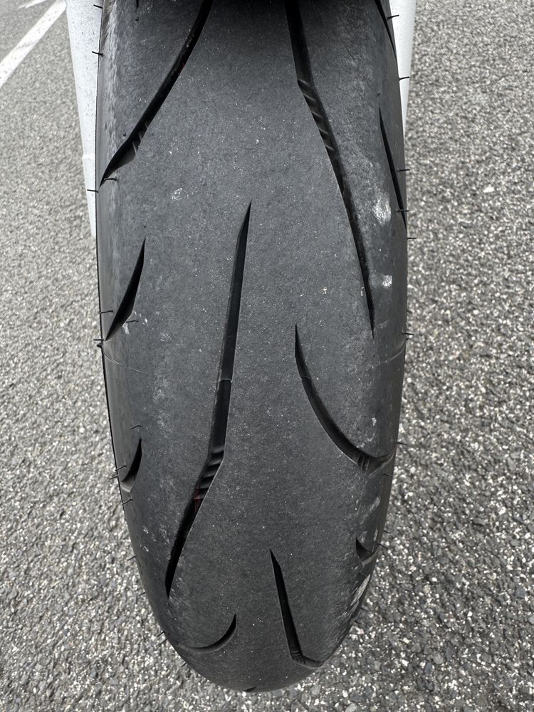 Susuki Gsr 600 ABS