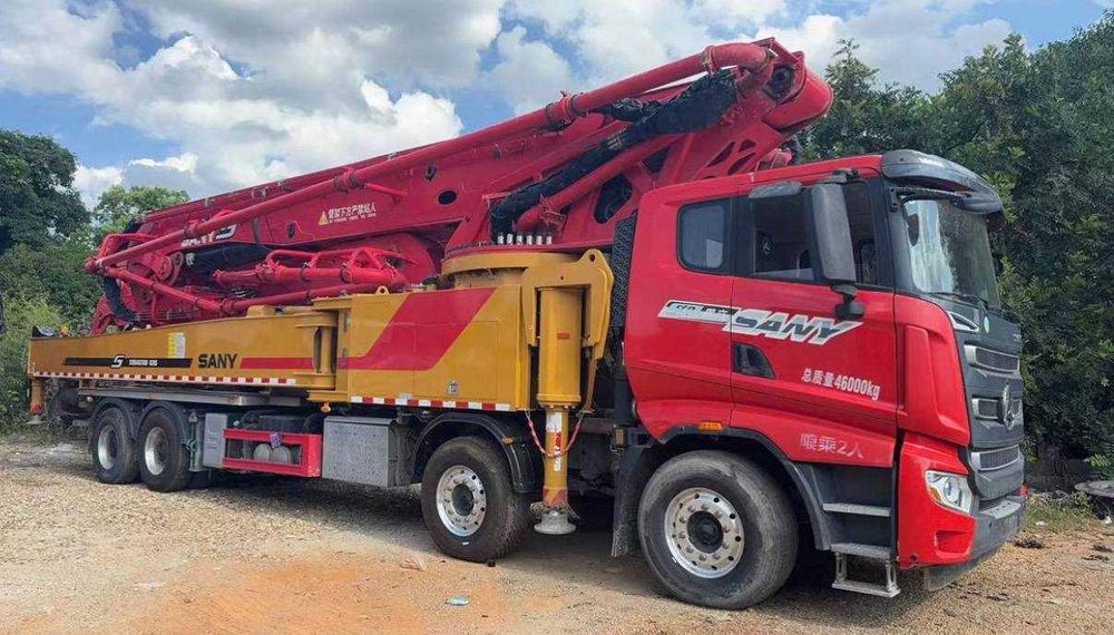 Бетонанасоз ижарага берилади