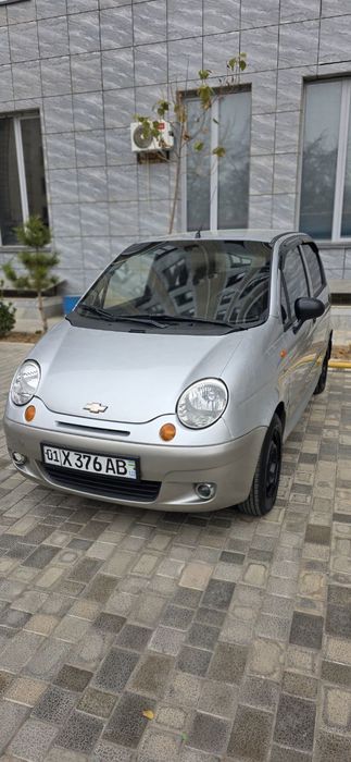 Matiz sotiladi yoki Arendaga beriladi.