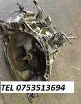 Cutie Viteze Peugeot 307 DIESEL 1.4 HDI