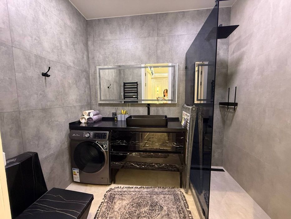 Сдаётся 2х-комнатная квартира в ЖК Boulevard Residence 50м2