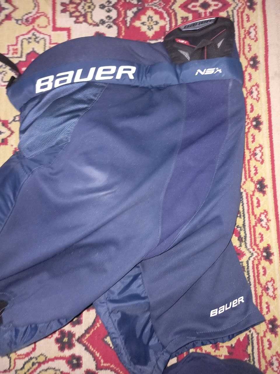 Продам шорты хоккейного игрока марки Bauer, модель NSX, размер SR  S.