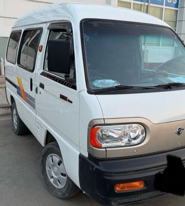 Срочно продаётся Дамас 2022