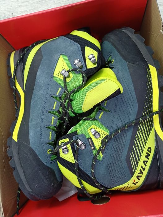 Ghete munte Kayland grand tour gtx gore tex