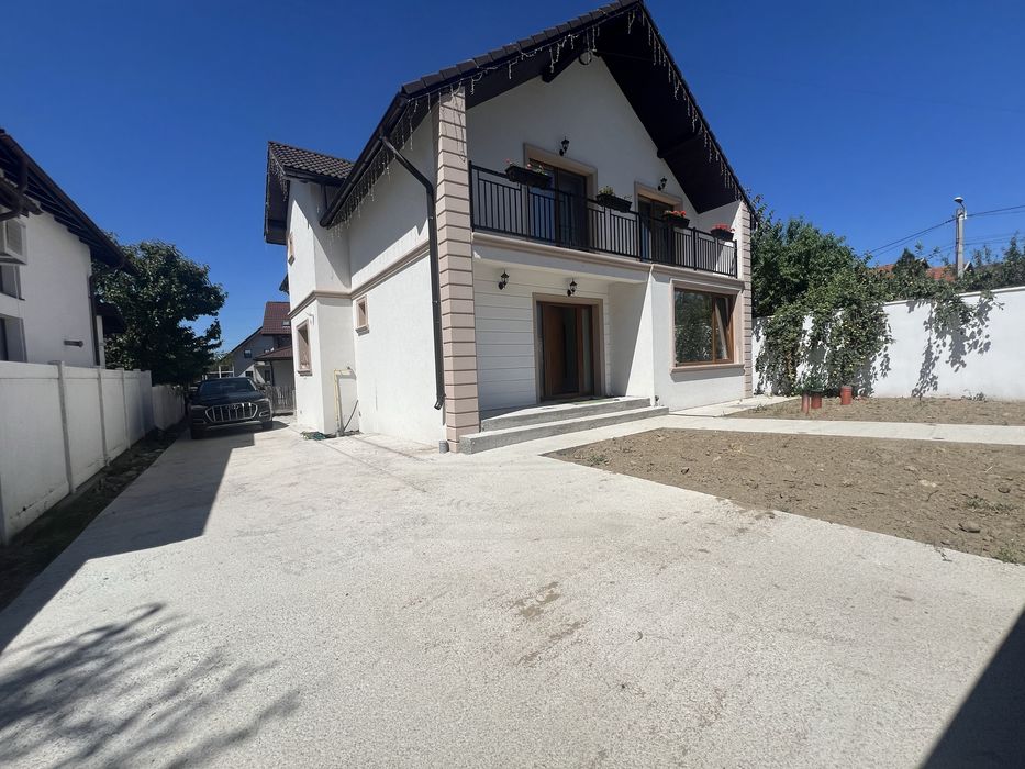 Casa la cheie-Mobilata-An 2023-Langa Mall