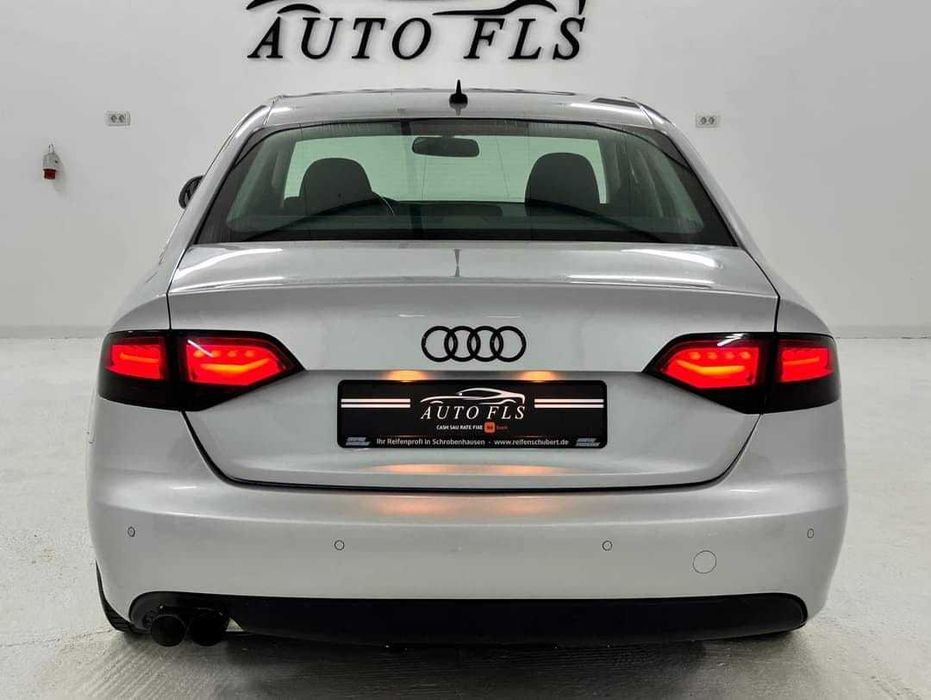 Vând Audi A4 B8 TFSI 1.8 benzină