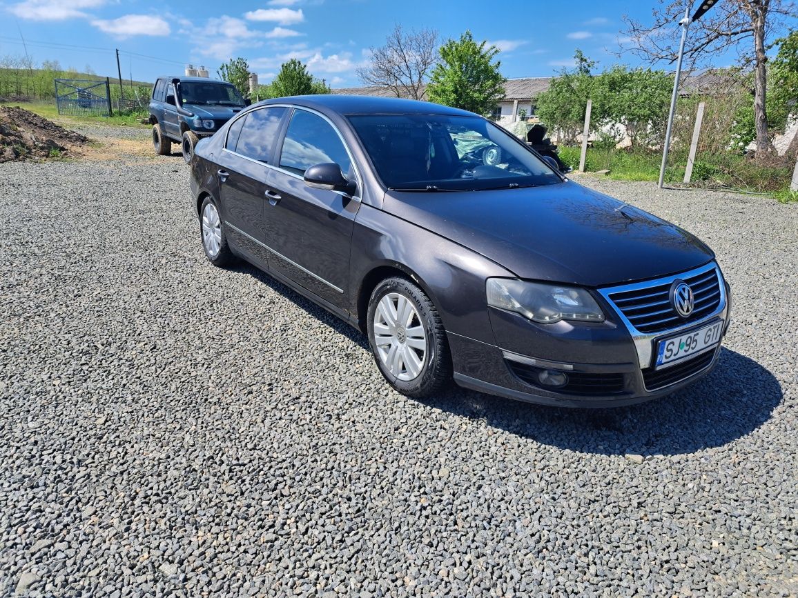 Passat b6 din 2005, 2.0 BMP 140 CP