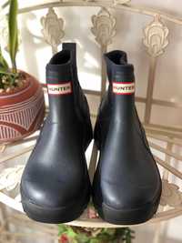 Hunter Wellington Field boots/ cizme  cauciuc marca Hunter. Marimea 42