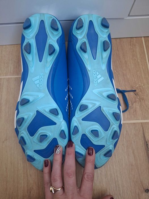 Бутонки адидас 43 1/2