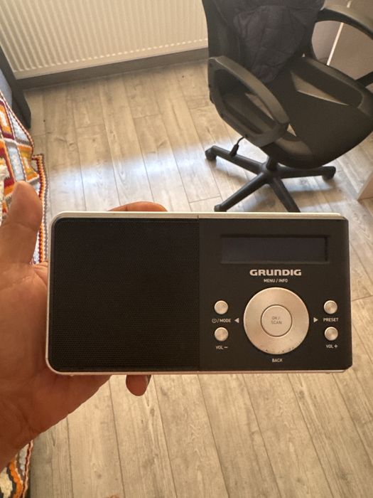 Radio Sony /Grunding/TechiSat dab,dab+,FM