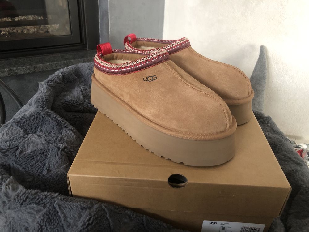 UGG Tazz/Tasman Slipper Chestnut