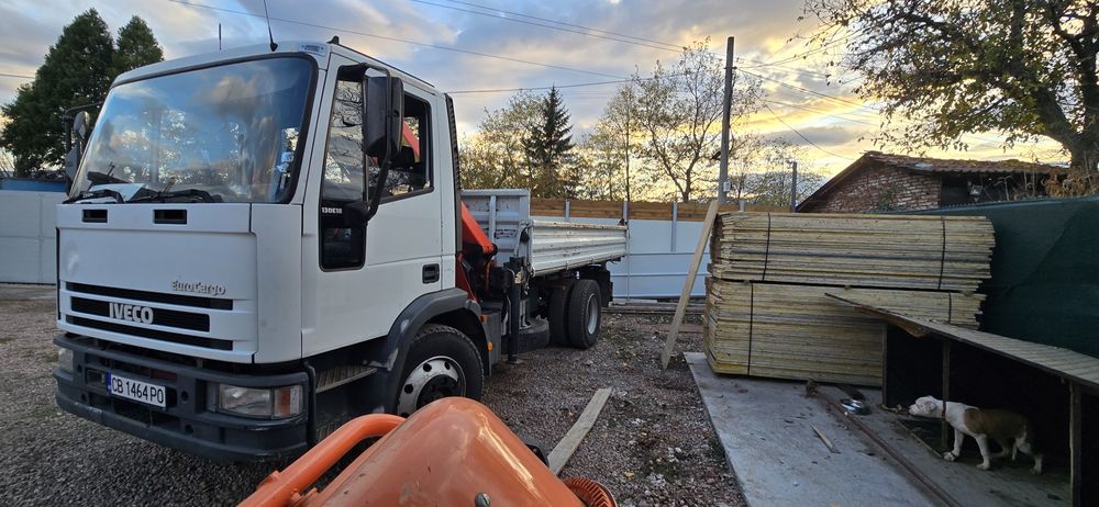 Кофражни платна под наем