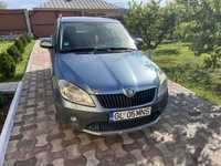 Skoda Fabia Scout