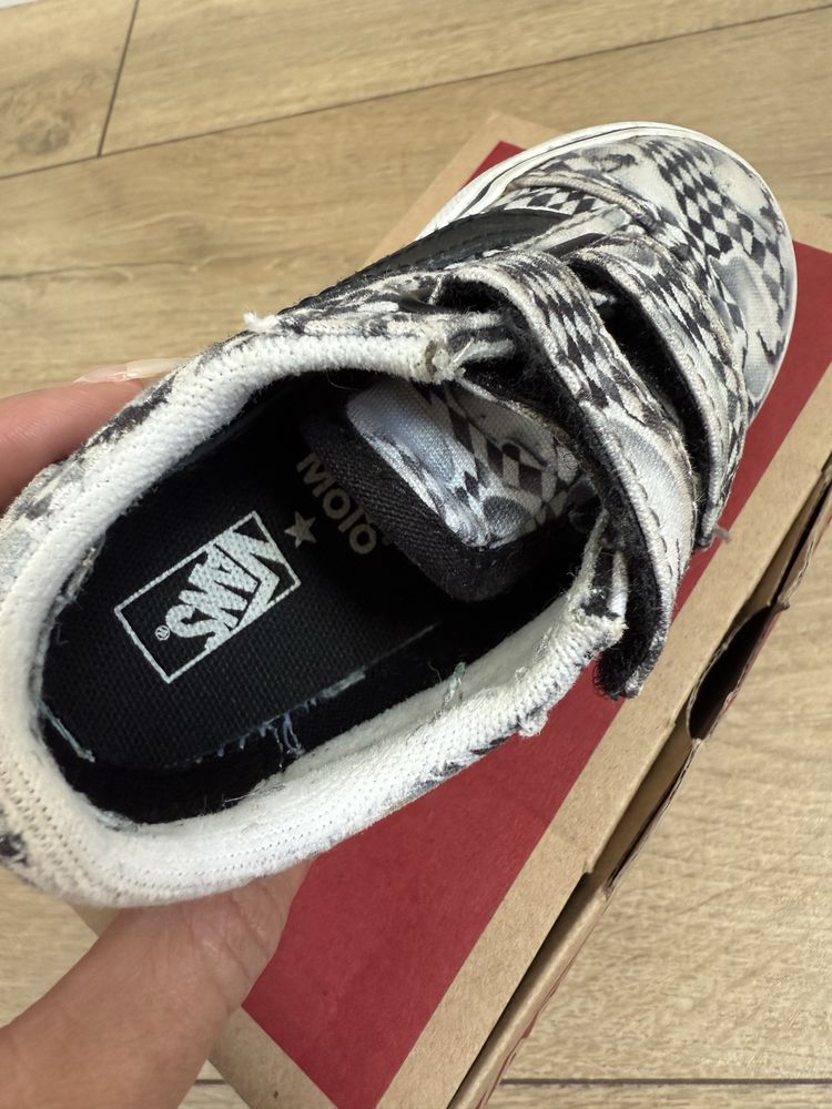 Бебешки обувки Vans