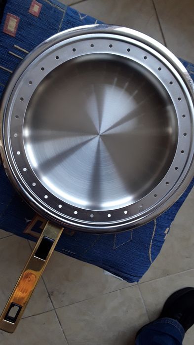 Комбиниран съд за готвене