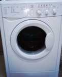 Masina de spalat rufe INDESIT