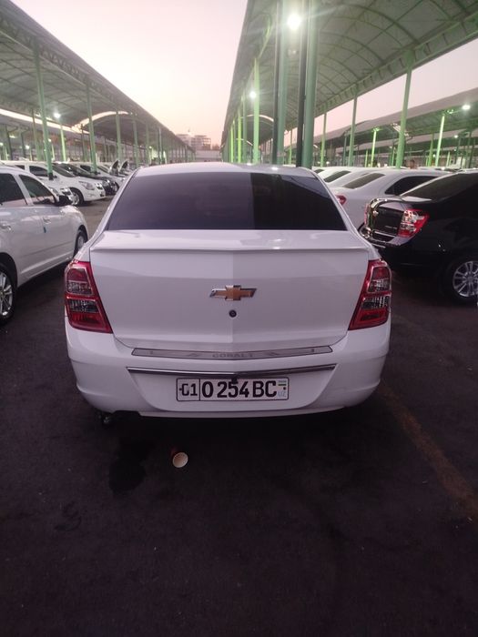 Chevrolet Cobalt 2022