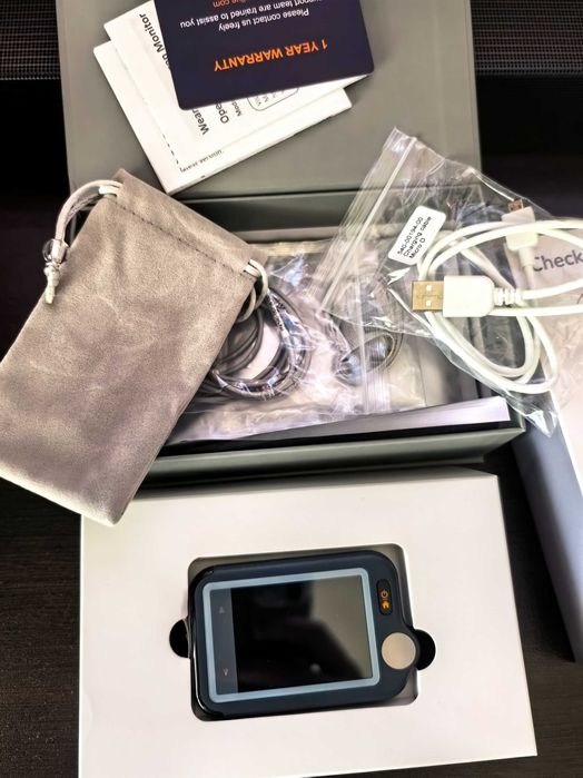 ViATOM Pulsebit-EX ECG Monitor, ЕКГ монитор