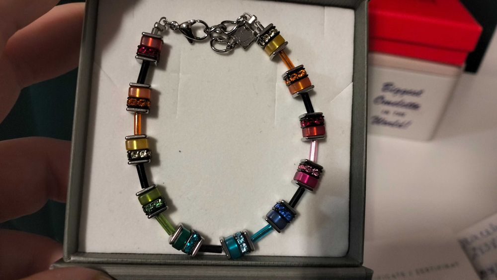 Brățară Cour du lion multicolora