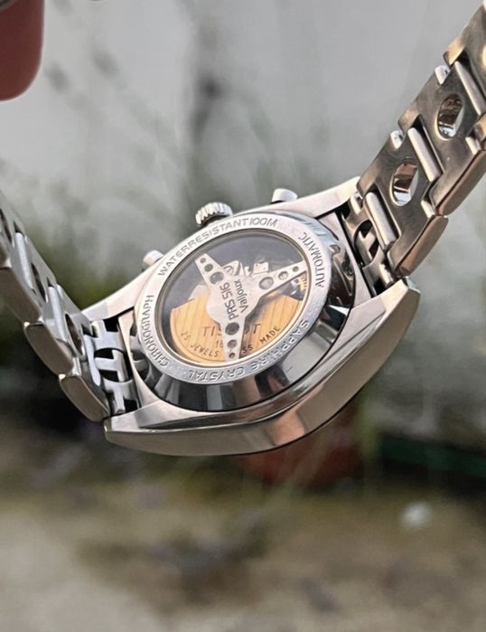 Ceas Tissot automatic Valjoux