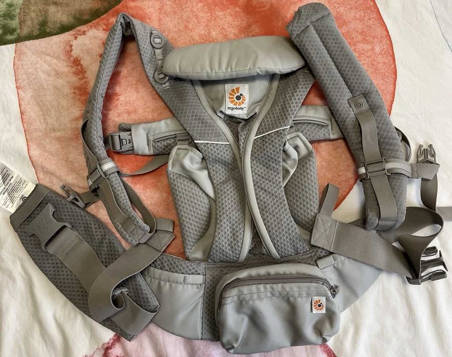 Ергономична раница Ergobaby Omni Breeze