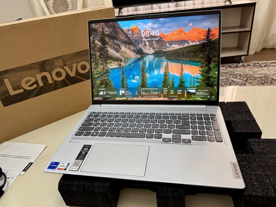 Lenovo 5i Pro /2K:Экран/ Face ID/ i5-12500H/ 2025г