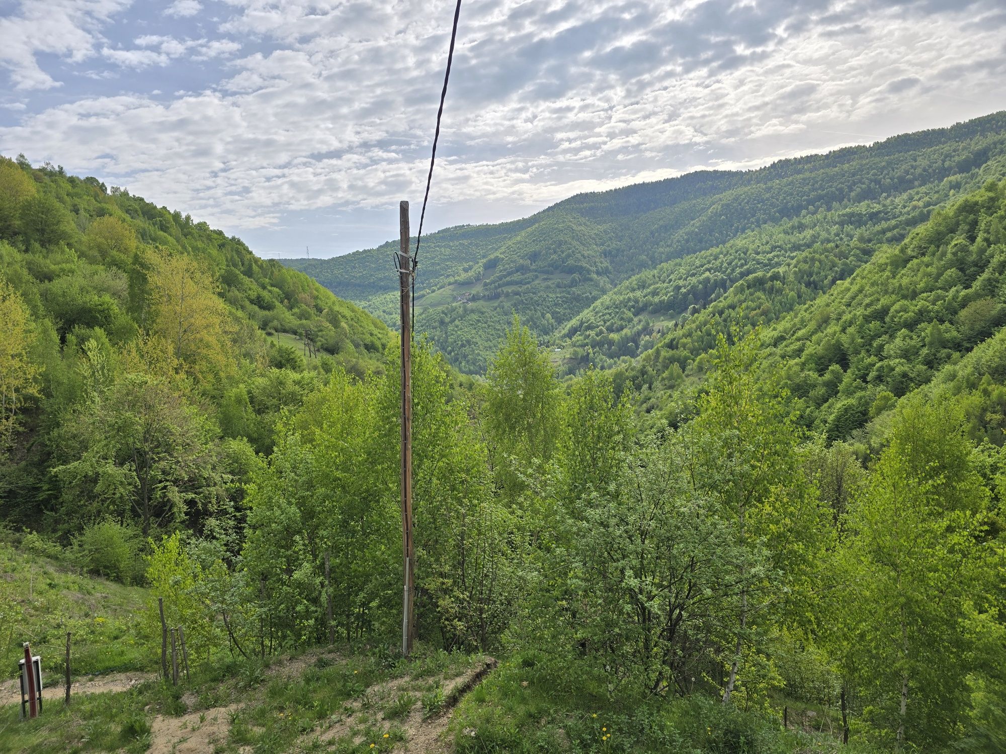Cabana de vanzare in Muntele Rece