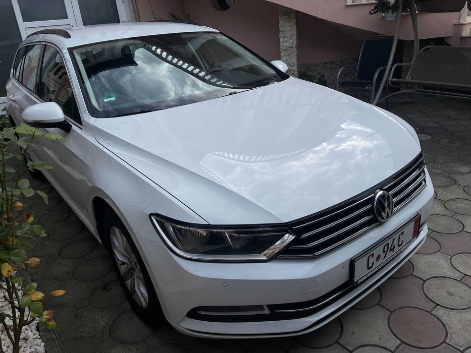 Volkswagen Passat 2.0TDI-150CP/ Euro 6 / Comfort-LINE/ Full Option