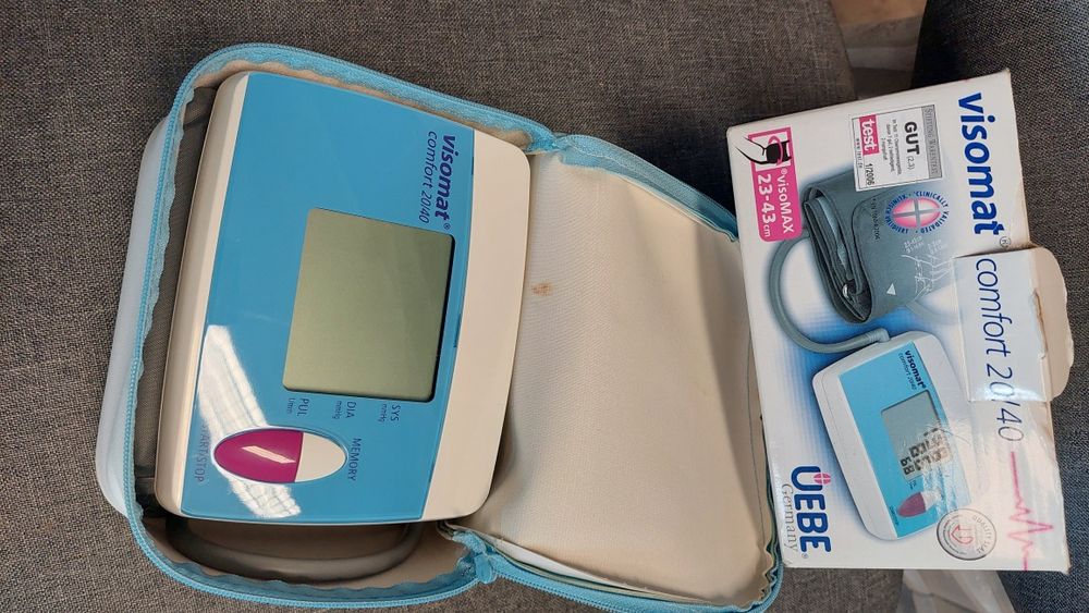 Апарат за Кръвно Visomat Comfort 20/40   Нов