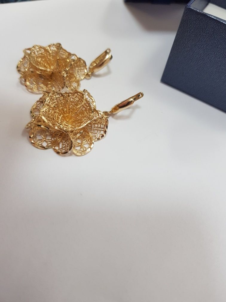 Cercei model deosebit 14k(cdc)staramanet
