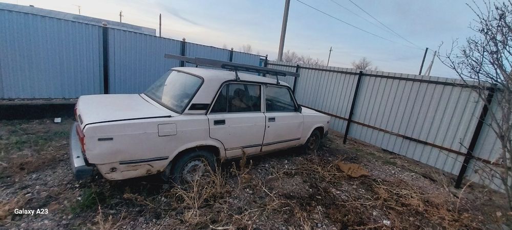 Продам машину  ваз...