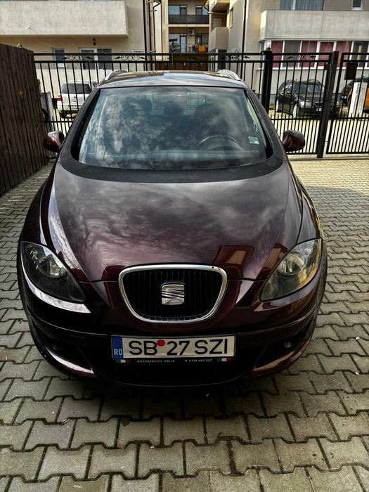 SEAT Altea XL – 2.0 TDI, 140 CP – An 2008